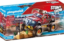 Original PLAYMOBIL® Stunt