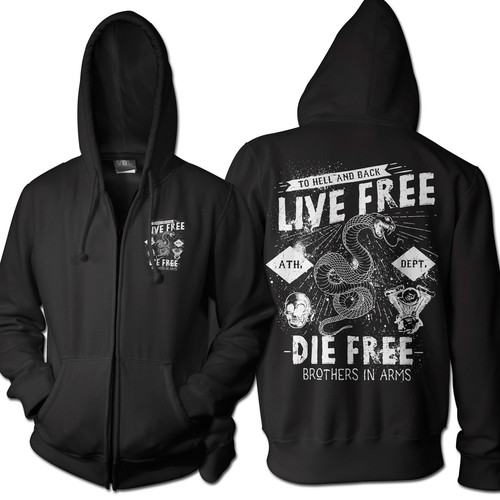 Sweat capuche homme - sweat,