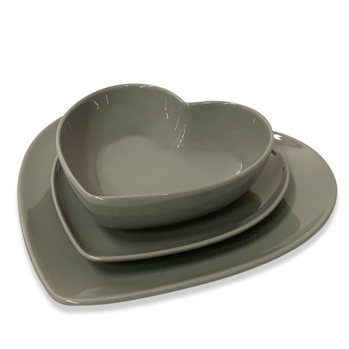 Service assiettes en - service, de