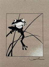 Loisel "la grenouille" Tirage