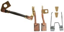 Jeu de balais / charbon pour démarreur valéo D6RA133, D6RA33, D6RA37, D6RA47