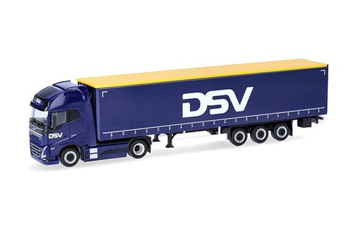 Herpa volvo 4x2 - herpa,, série