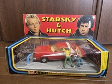 CORGI Starsky Et Hutch Ford