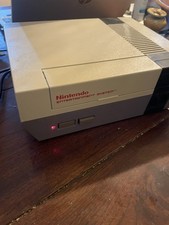 Nintendo entertainment system (nes) - mattel france -parfait état 1985