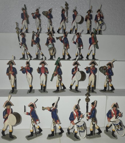 Lot soldats figurines - lot,