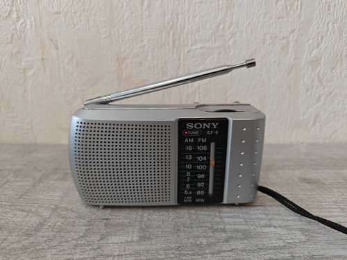 Radio portable sony - portable,