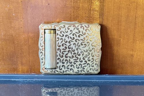 Minaudière poudrier stratton - minaudière,