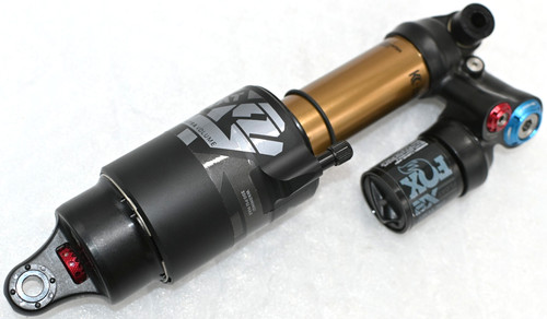 Fox float performance - x2,