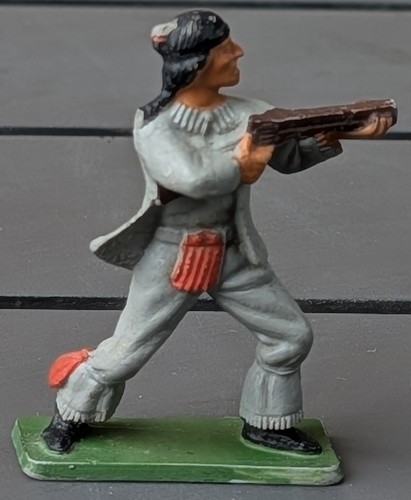 Figurine indien nestlé - indien,