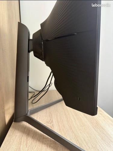 écran gamer incurvé 4k - écran,