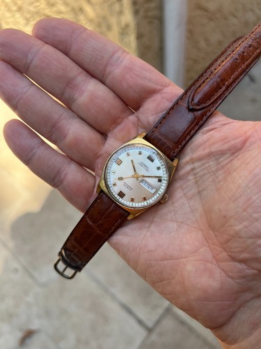 Montre ancienne vintage verbel - montre,