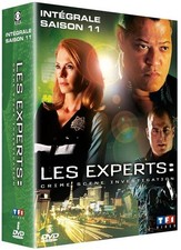 Dvd Les Experts : Las Vegas -