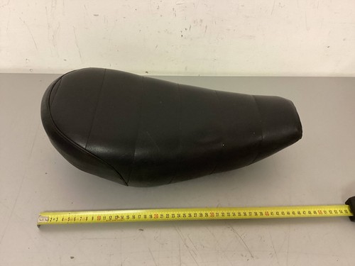 Selle usagée ciclomoteur moto - usagée,