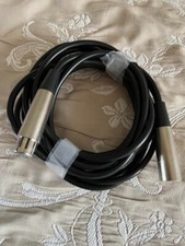 cable micro de couleur noire 5 mètres