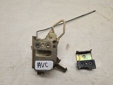 Gâche serrure avant conducteur de porte pour renault R9 GTL essence 1,4 l 1984