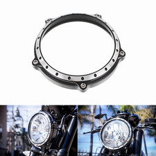 5.75 pouces Lunette de phare