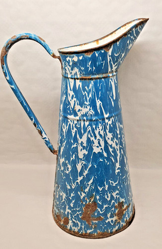Ancien broc eau autre - ancien,