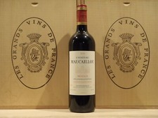 Château Maucaillou 2014