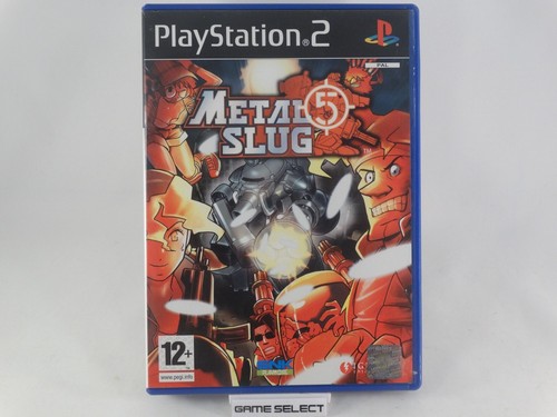 Metal slug neo geo sony - neo, ps2