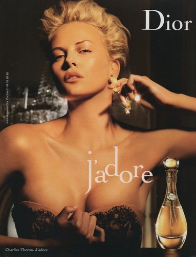 Publicité papier parfum - papier,