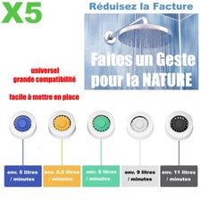 Economie Eau Réducteur Débit