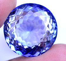 Saphir Naturel Bleu 32.70 CT