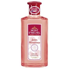 - Eau de Cologne Jardin Merveilleux - Fleurs & figue - Flacon 250 ml