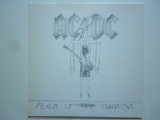 AC/DC album 33Tours vinyle
