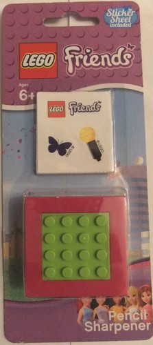 Lego amis taille crayon - amis, taille-crayon