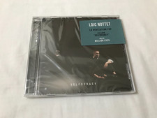CD ALBUM 12T LOIC NOTTET SELFOCRACY (NEUF) MILLION EYES (2017)
