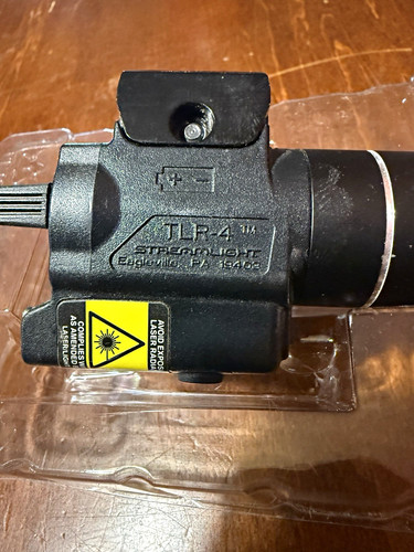 Streamlight tlr rail mount - tlr-4,