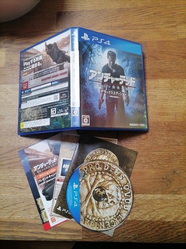 Uncharted thief s - 4, thief's