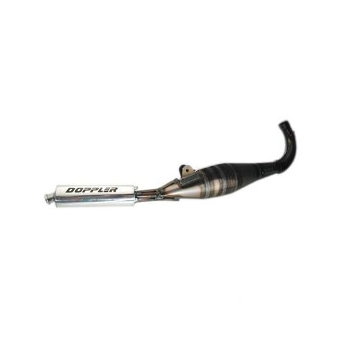 Pot échappement doppler er1 - d'échappement,