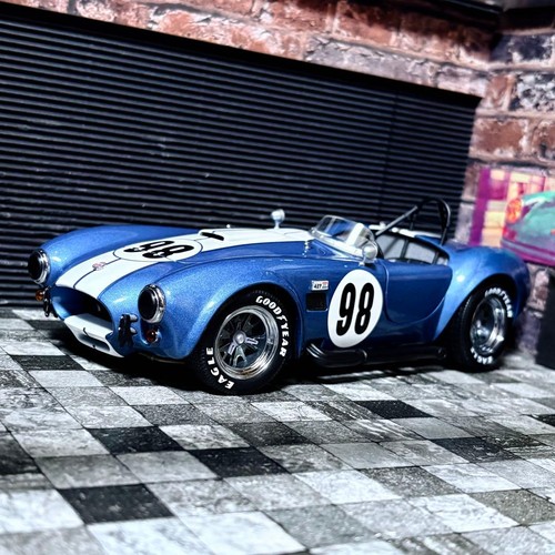 Kyosho shelby cobra - shelby,