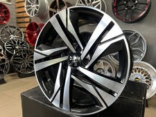 4X R16 Pouce 5x108 Peugeot 308
