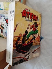 ALBUM/RECUEIL BD (LUTTE) ATEMI