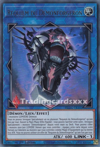 Requiem du - yu-gi-oh!,