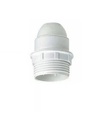 Douille à Vis E27 + Bague