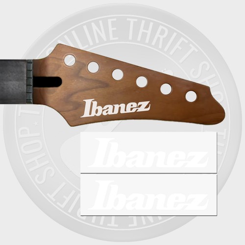 Ibanez waterslide guitar neck - ibanez,