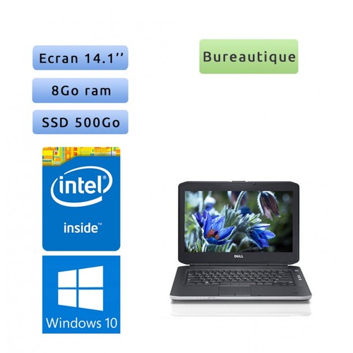 Occasion dell latitude - -, e5430