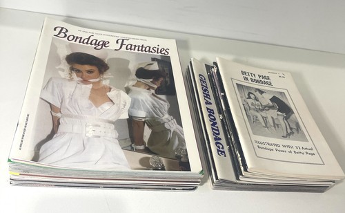 magazine bondage