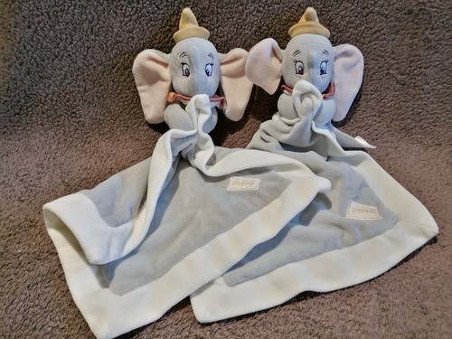 Doudou mouchoir dumbo - doudou,