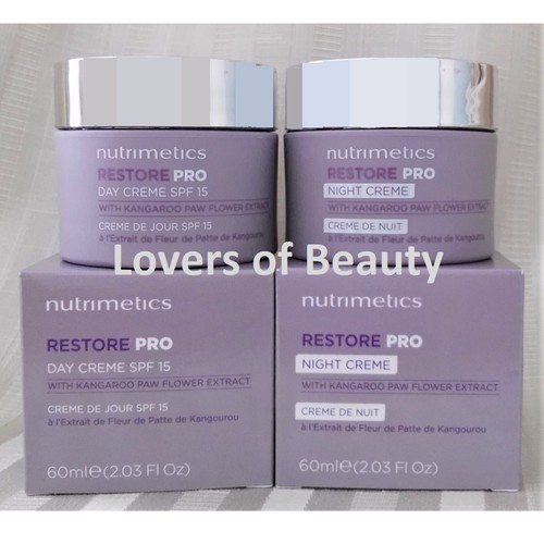 Nutrimetics restore pro set - nutrimetics,