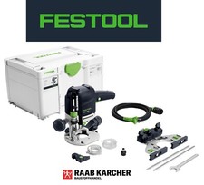FESTOOL défonceuse OF 1010 REBQ - Plus 578005 fraiseuse dans Systainer neuve ...