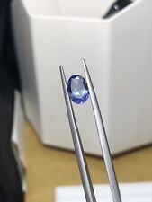 100%natural 2.40cts Oval Shape Tanzanite