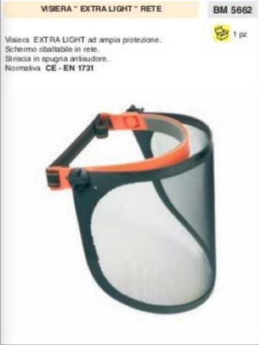 Visière protection - visière,