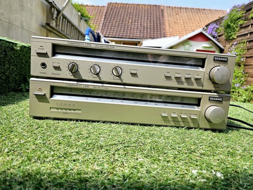 Ampli tuner oceanic - ampli,