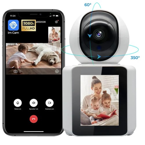 Caméra smart vidéo - caméra,