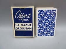 Jeu de carte ancien