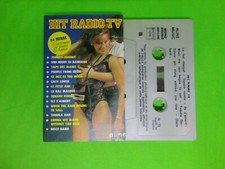 K7 audio " HIT RADIO TV " 